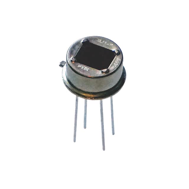 PYD 1588 Excelitas Technologies  Motion Sensors - Optical